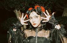 Memukau dan Berkarakter, 5 Potret Isyana Sarasvati dengan Makeup Bold yang Selalu Unik