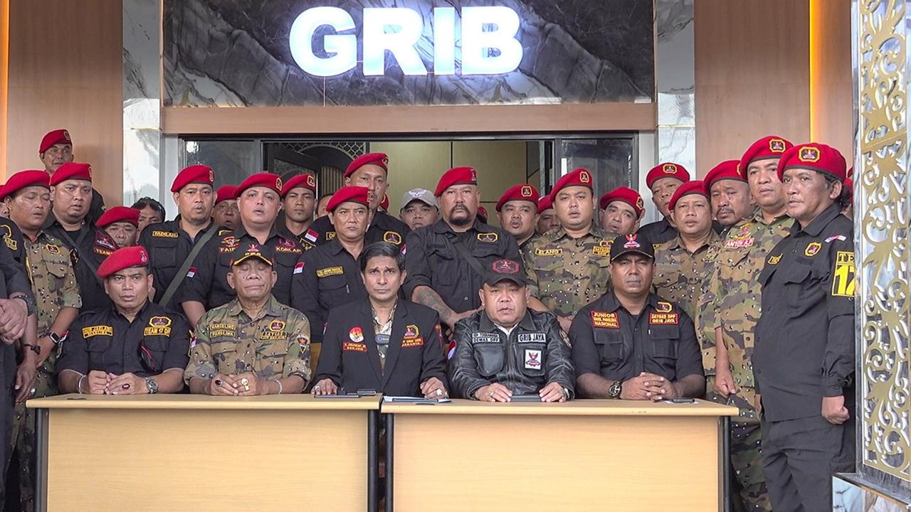 Rekam Jejak GRIB Jaya, Ormas Dipimpin Hercules yang Eks Anggotanya Terlibat Pembakaran Mobil Polisi Depok