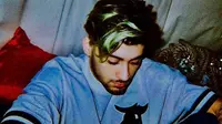 Banyak Lagu tentang Gigi Hadid, Zayn Malik Rombak Album Baru