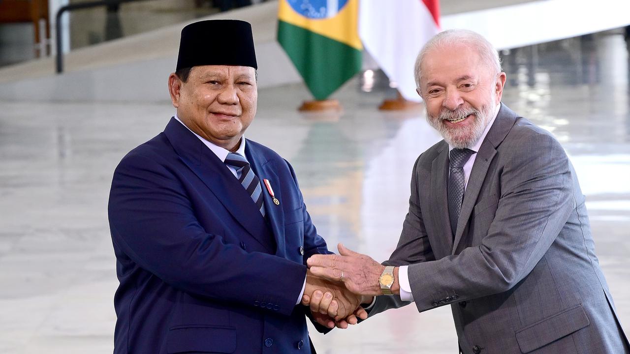 Ingin Belajar dari Brasil, Prabowo Dorong Kerja Sama di Tiga Sektor Ini dengan Presiden Lula