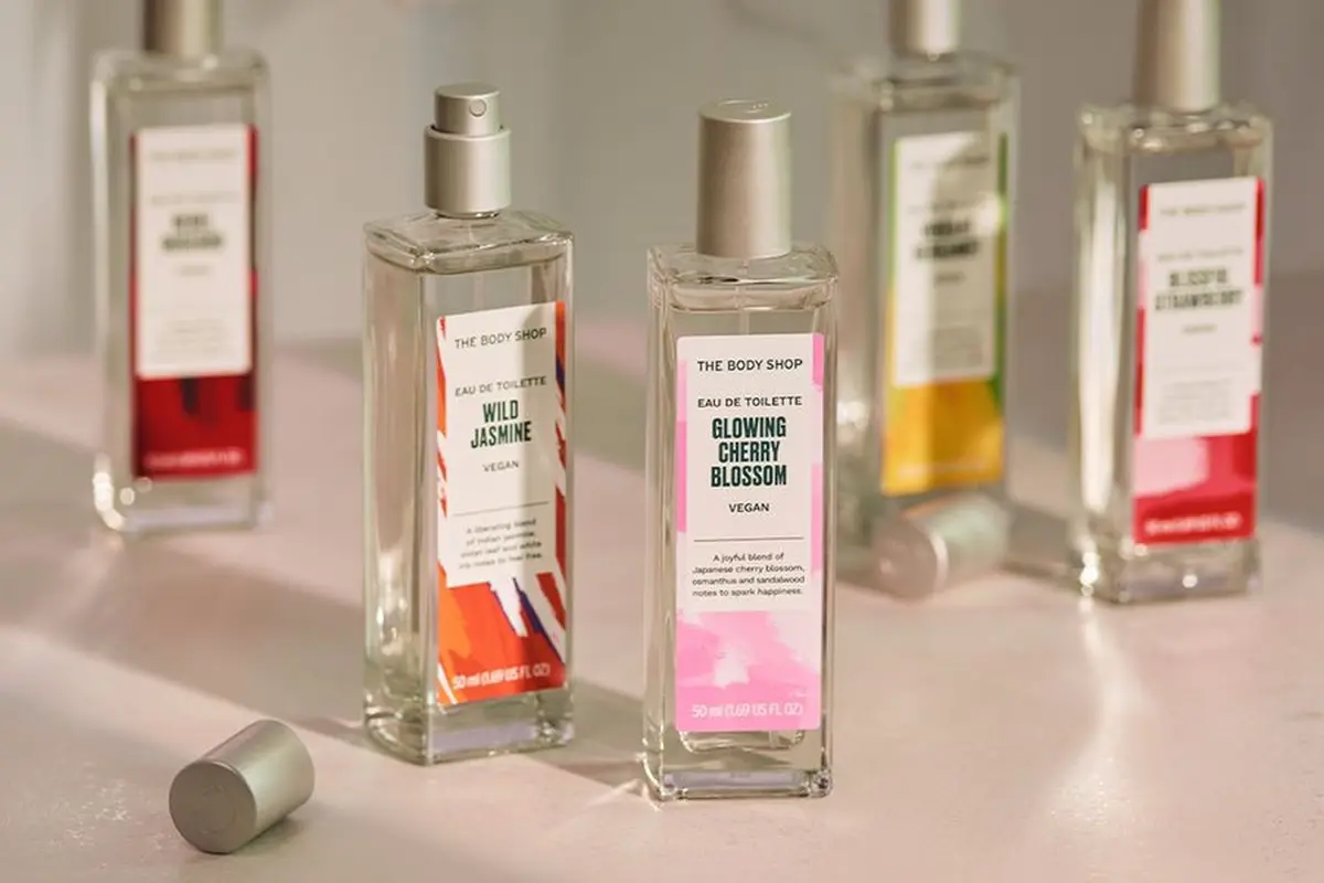 Tampilkan Karakter Terbaikmu dengan Rangkaian Terbaru The Body Shop Choice Fragrance