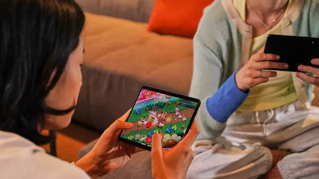 3 Inovasi di Samsung Galaxy Z Fold3 5G Bikin Pengalaman Entertainment dan Produktivitas semakin Tak Terbatas