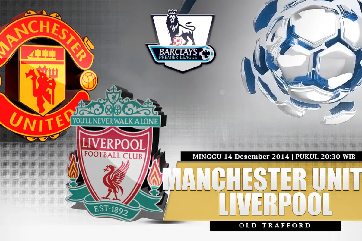 Manchester United vs Liverpool