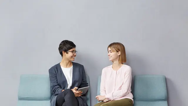 Ilustrasi Wawancara Kerja