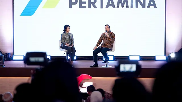PT Pertamina (Persero) memperkuat ketahanan dan kemandirian energi nasional. (Foto: Pertamina)