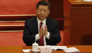 Xi Jinping Titip Salam ke Prabowo, Sebut Indonesia Warna Baru Organisasi AI Dunia