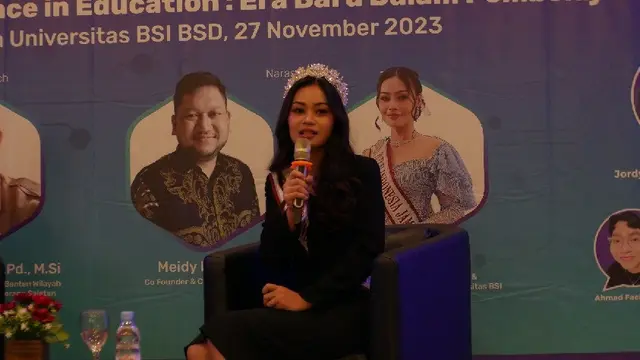 Sindy Novela (Istimewa)