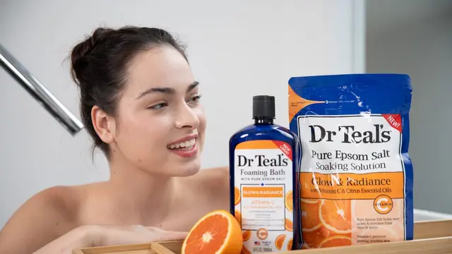 Pentingnya Self-Care untuk Redakan Stres, Perawatan dengan Epsom Salt yang Bikin Rileks Pikiran, Tubuh, dan Jiwa