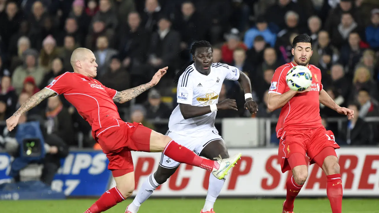 Swansea City vs Liverpool