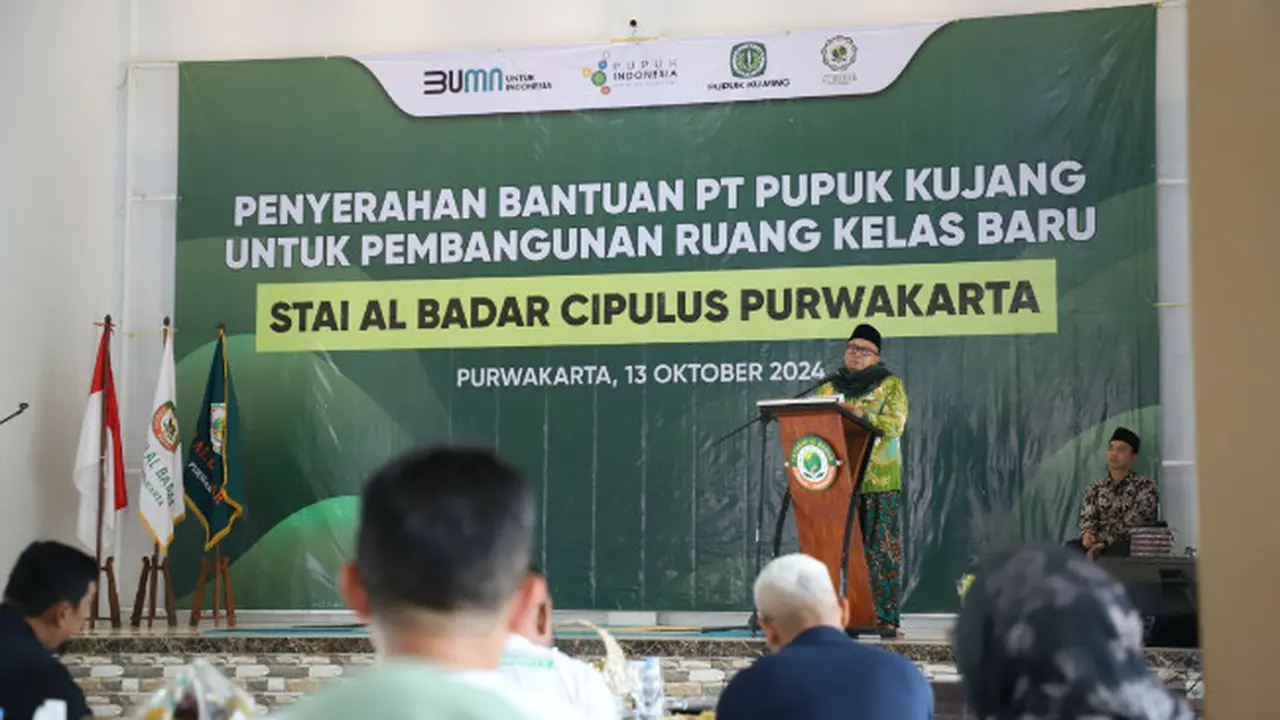 Cerita Pupuk Indonesia Group Beri Bantuan ke Masjid dan Pesantren