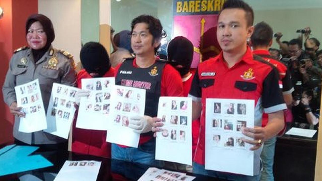 Cerita sepasang mahasiswa jadi germo artis & model termasuk Anggita