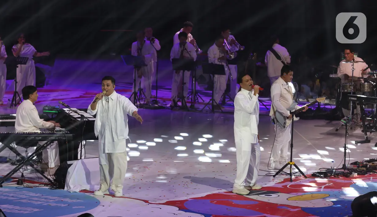 Musik Kahitna dikenal sebagai lagu yang menemani para barisan sakit hati. (Liputan6.com/Helmi Fithriansyah)