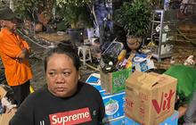 Pedagang Ungkap Kebakaran Taman Puring Kali Ini Lebih Parah