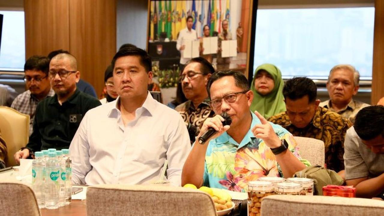 Kemendagri Dorong Percepatan Data dan Lahan untuk Pembangunan Perumahan Permanen Sumatra