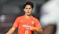Statistik Amar Brkic: 2 Laga, 1 Gol untuk Borneo FC di AFC Challenge League