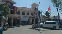 Rumah Sakit PKU Muhammadiyah Cepu, Kabupaten Blora, Jawa Tengah (Liputan6.com/Ahmad Adirin)