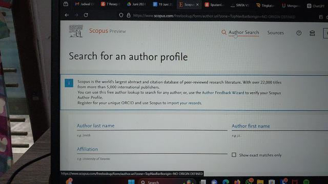Heboh Mahasiswi UI Terbitkan 13 Jurnal Ilmiah Terindeks Scopus, Apa Itu?
