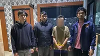 Dosen UNM Tersangka Pelecehan Seksual Sesama Jenis Ditangkap di Makassar