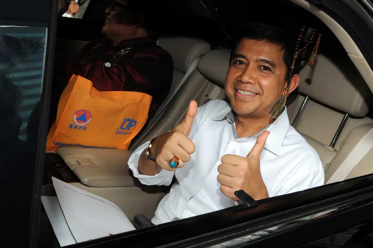 Menteri PANRB Yuddy Chrisnandi