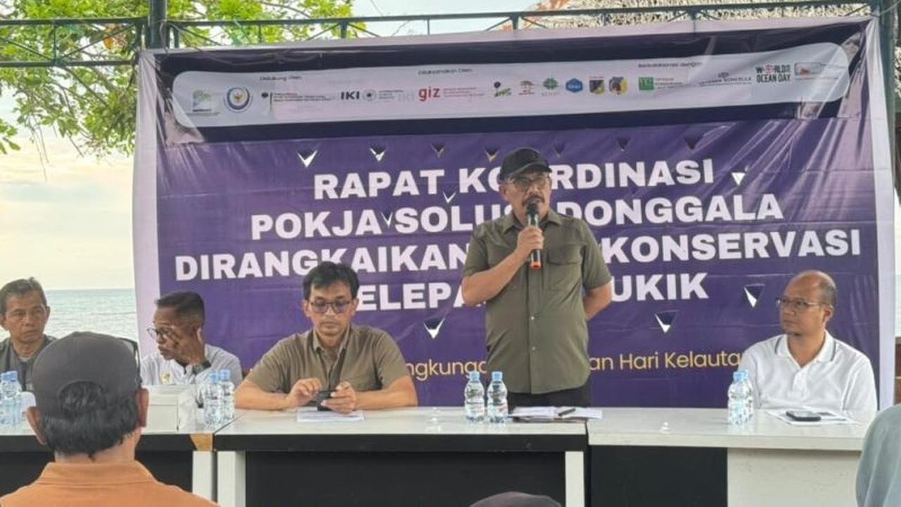 Pemkab Donggala Perkuat Konservasi Pesisir, Gandeng Lintas Sektor Wujudkan Wisata Edukasi Berkelanjutan