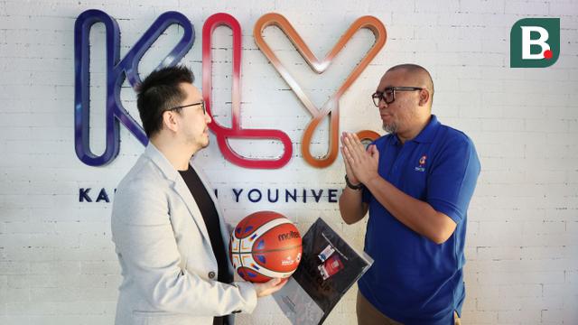 Deputy CEO KapanLagi Youniverse, Danny Purnomo