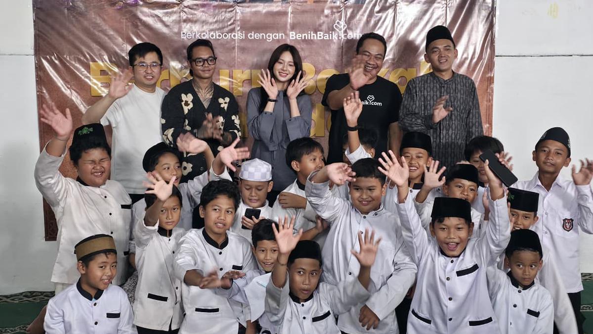 Free Fire Salurkan Donasi Booyah Ramadan 2026 Rp 670 Juta untuk Sekolah dan Korban Banjir