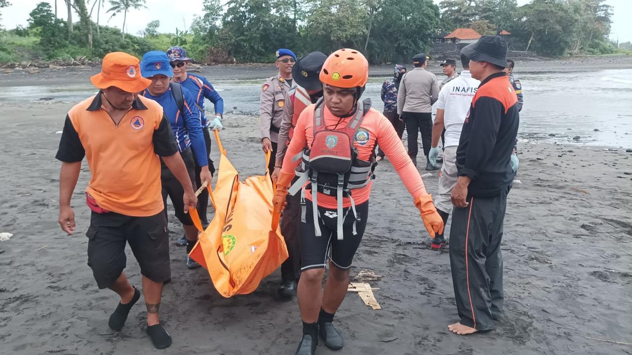 Mancing di Pantai, 2 Warga Jember Tewas Terseret Arus dan Satu Hilang