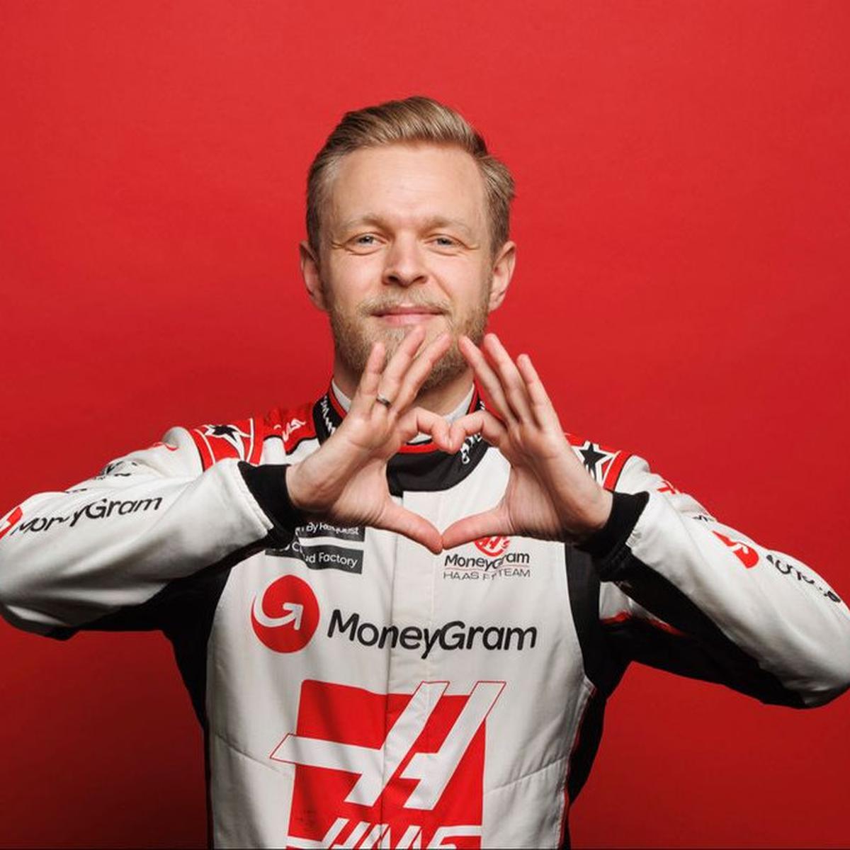 Potret Kevin Magnussen