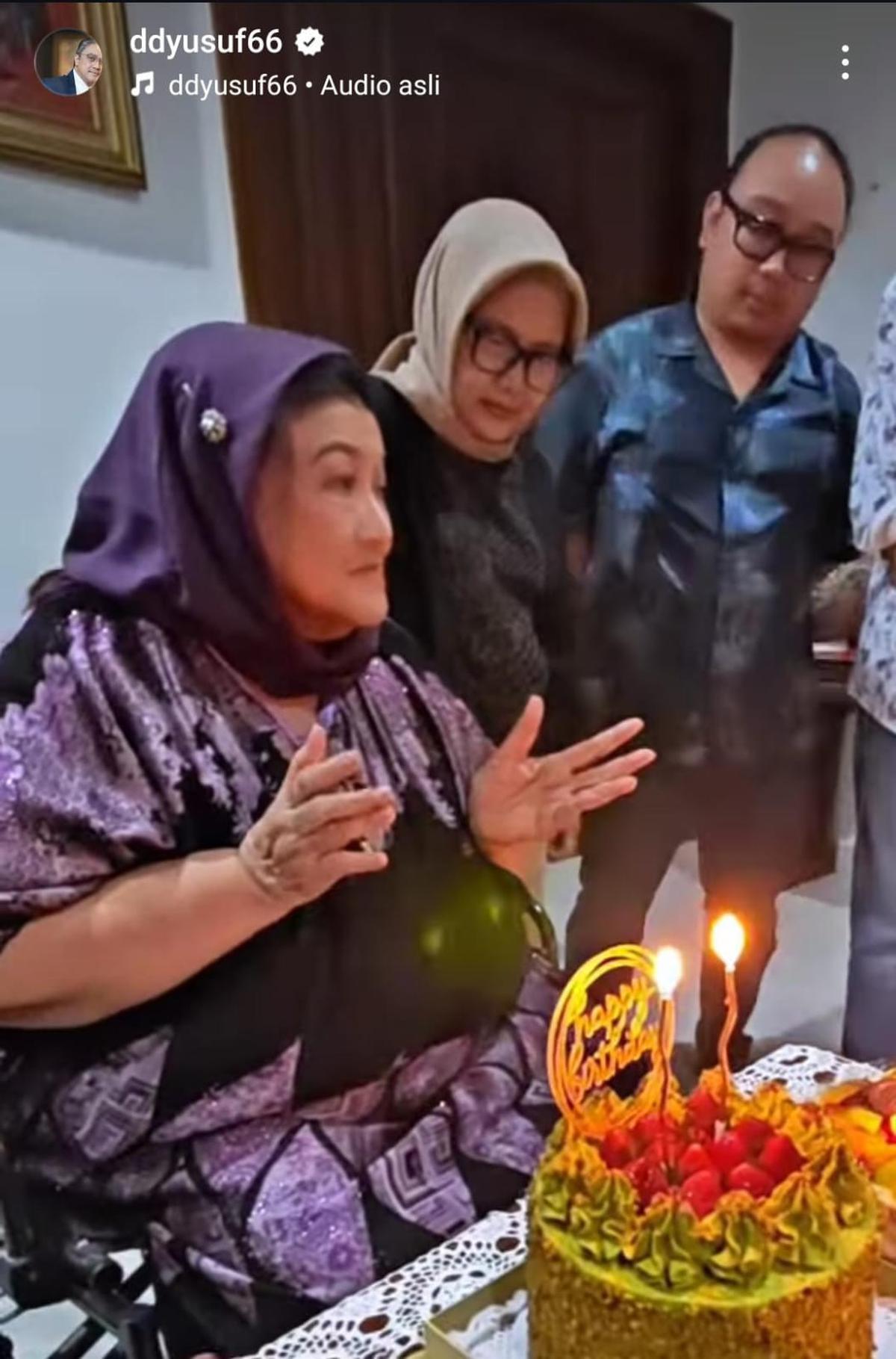 Penyebab Rahayu Effendi Meninggal yang Dibeberkan Dede Yusuf