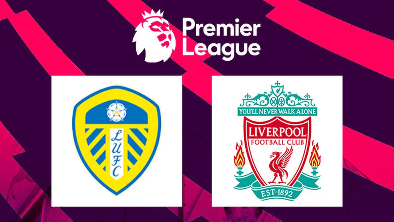 Premier League - Leeds United Vs Liverpool