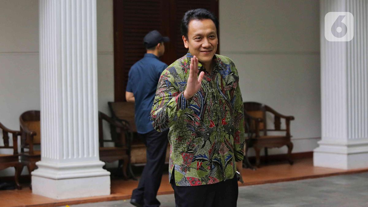 Profil Diaz Hendropriyono yang Kini jadi Komisaris Utama Telkomsel