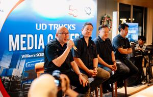 Tutup 2025, UD Trucks Fokus Keselamatan dan Efisiensi Logistik di Indonesia (ist)