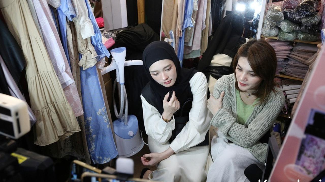 5. Respon Tegas Inara Rusli<br>