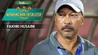 Wawancara Eksklusif Fakhri Husaini (Bola.com/Adreanus Titus)