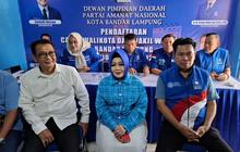 Daftar Jadi Calon Wali Kota Lampung, Ini Profil Reihana Mantan Kadinkes yang Pernah Viral Pamer Barang Mewah