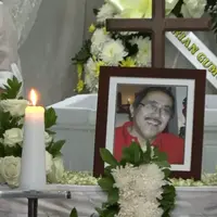 Aktor Frans Tumbuan tutup usia, sosoknya yang bersahaja meninggalkan banyak kesan di hati para sahabatnya termasuk Rina Hasyim.