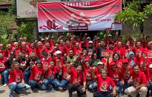 Purnawirawan Polri di Jawa Tengah Siap Menangkan Pasangan Andika-Hendi