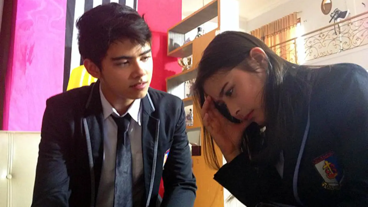 Aliando Diisukan Hengkang dari GGS, Ini Kata Prilly