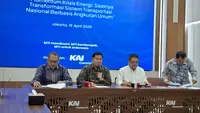 Jangan Cuma WFH, MTI Usul Pemerintah Gratiskan Angkutan Umum