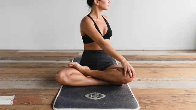 Mencari olahraga yang tepat untuk Diastasis Recti