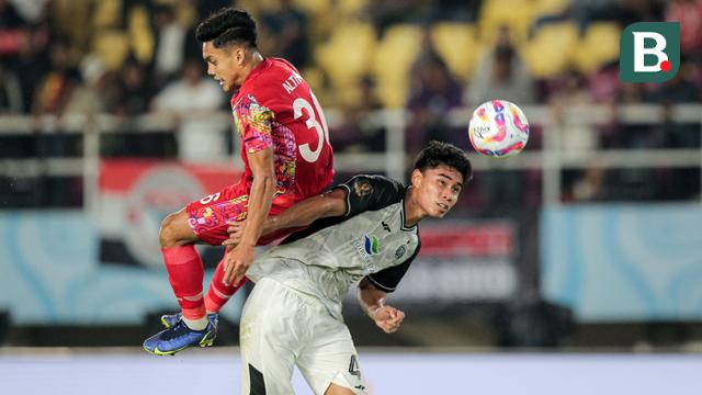 Persis Solo vs Persija Jakarta: Perebutan Peringkat Ketiga Piala Presiden 2024