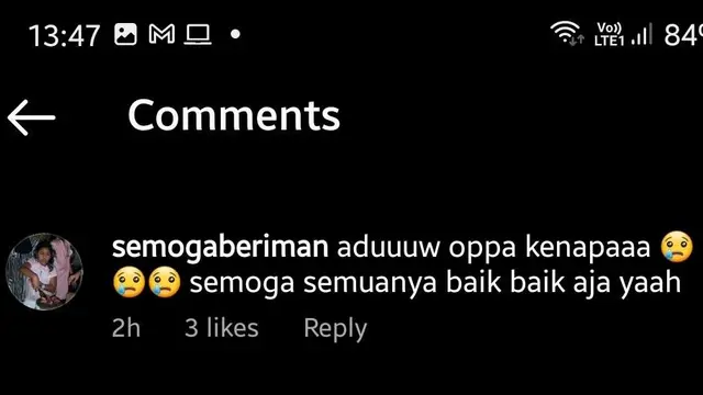 Mendadak Bikin Postingan Misterius, Nassar Bikin Panggung Dangdut Heboh!