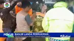 Simak informasi dalam Fokus Pagi edisi (09/03) dengan topik-topik pilihan sebagai berikut, Tebing Longsor dan Jembatan Ambruk di Sumbar, Pleno Penetapan Suara Pemilu Diwarnai Kericuhan, Dua Rumah Terbakar, Mobil Terguling, Seorang Korban Meninggal Du...