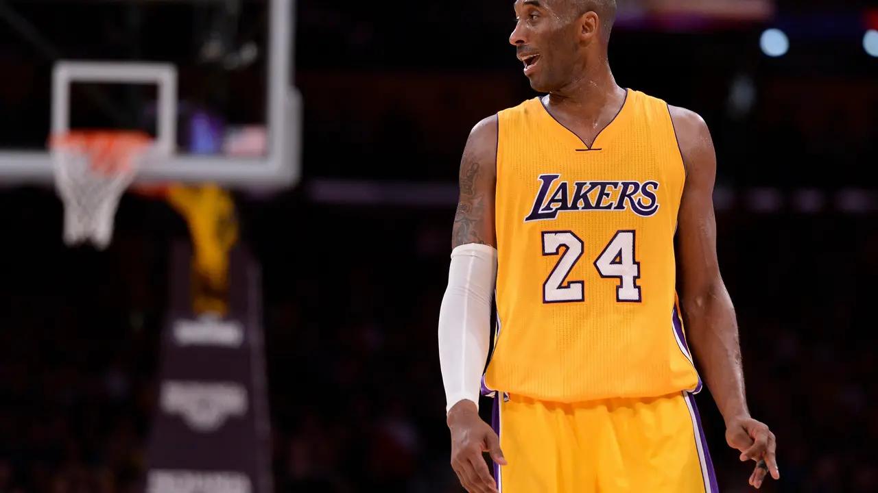 Kobe Bryant
