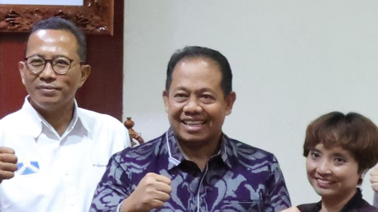 Bertemu Pj Gubernur, Industri Pariwisata Bali Sampaikan Aspirasi Soal Pungutan Wisman