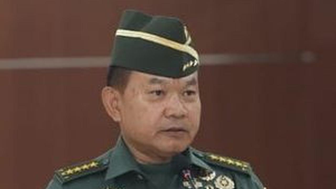 Tiga Pati TNI Naik Pangkat jadi Mayor Jenderal, Ini Sosoknya Disalami Bintang 4