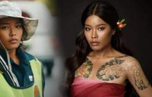 6 Potret Penyapu Jalanan Bangkok Viral yang Kini Jadi Model, Kisah Inspiratif Noppajit Somboonsate
