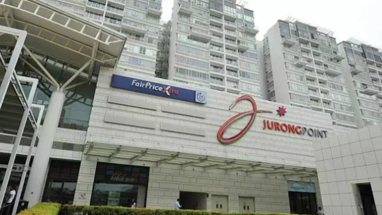 Jurong Point, Singapura