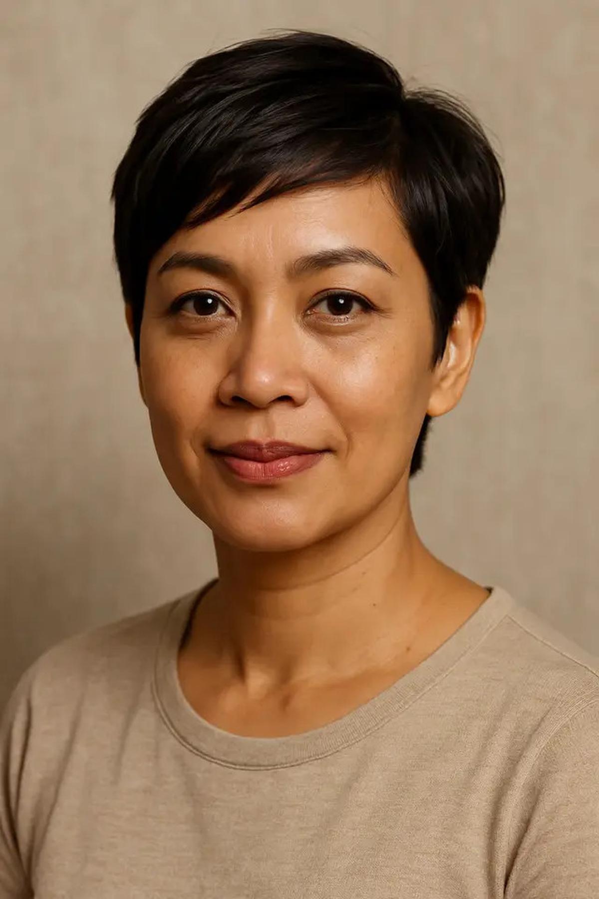 7 Model Rambut Pendek Wanita Sesuai Bentuk Wajah