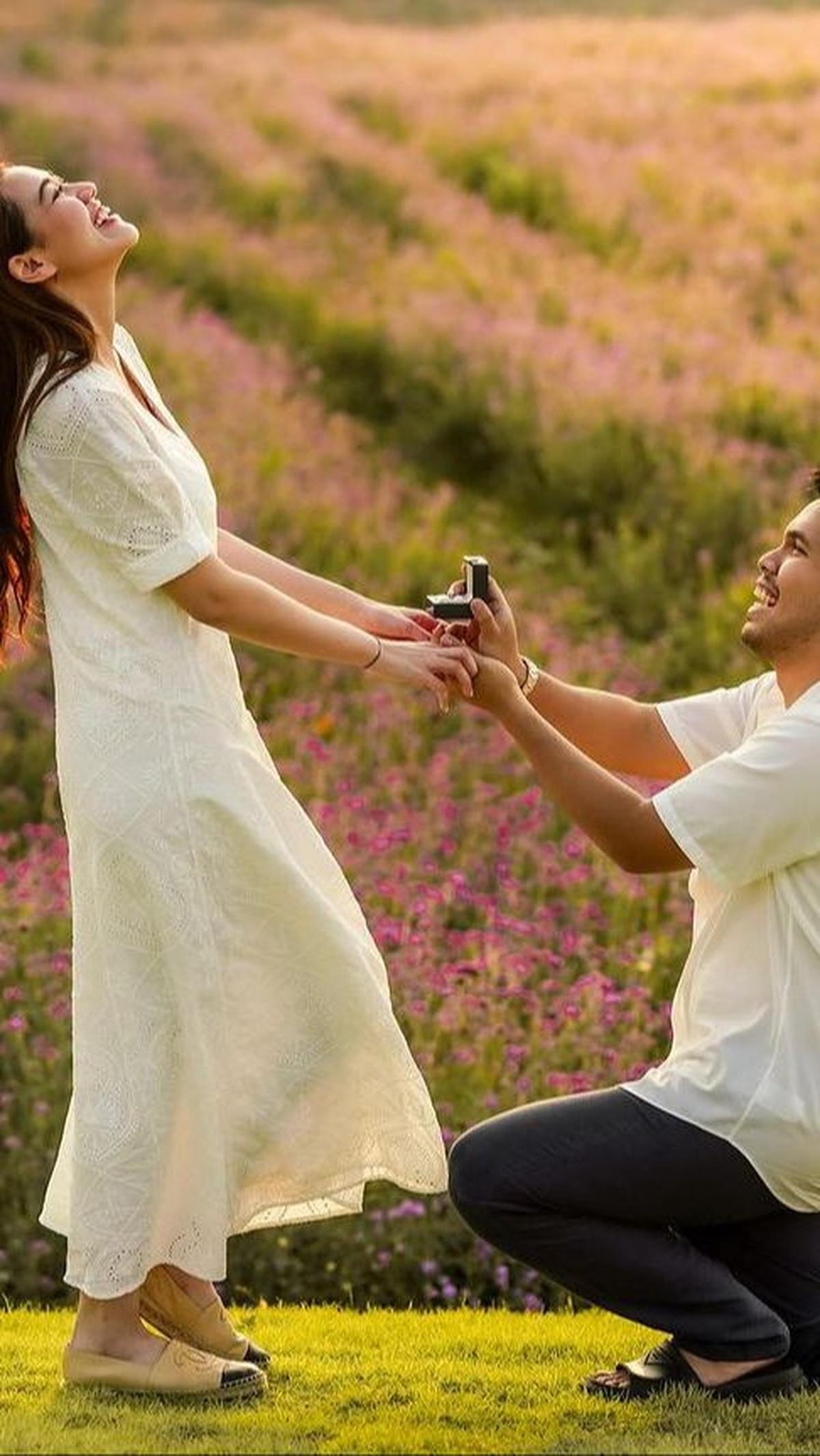 Pemandangan yang Indah Seperti di Film Princess Versi Dunia Nyata<br>